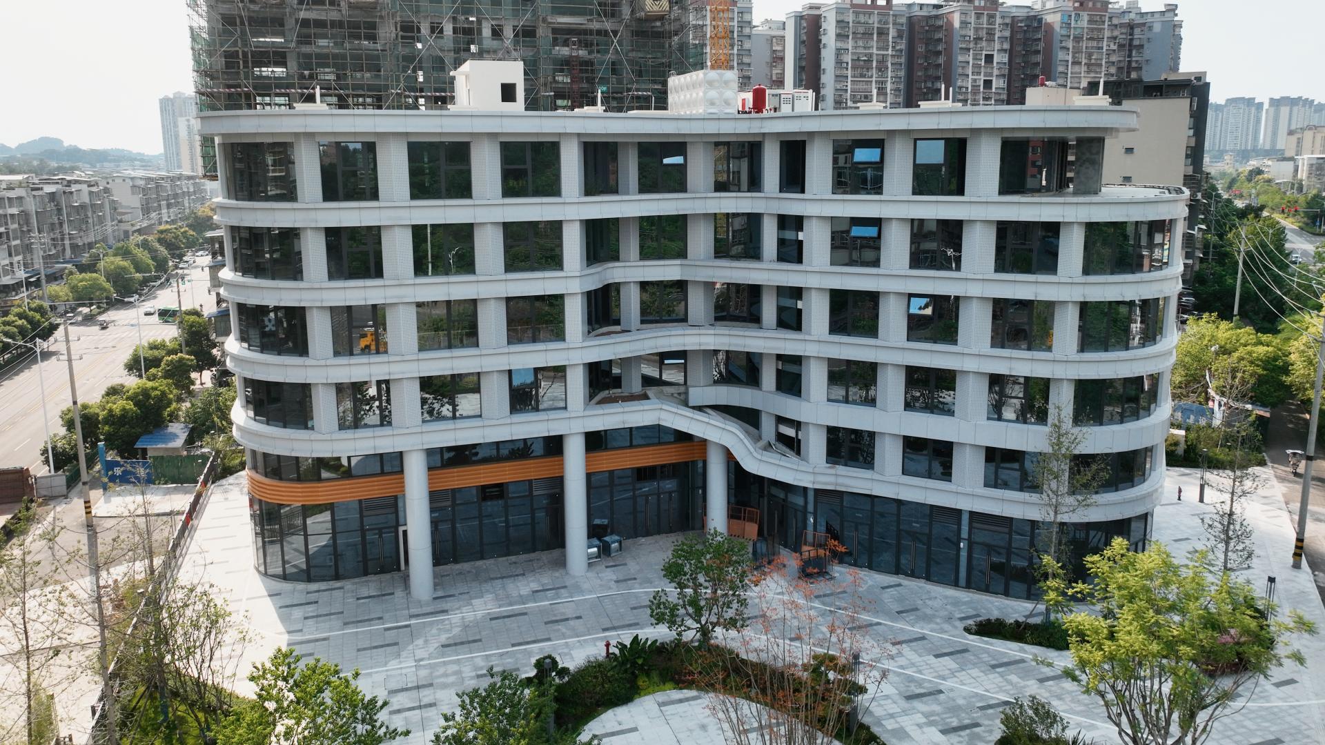 3-东方广场 3-东方广场